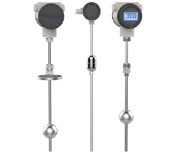 浮球磁翻板液位計