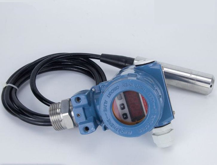 水池投入式液位計