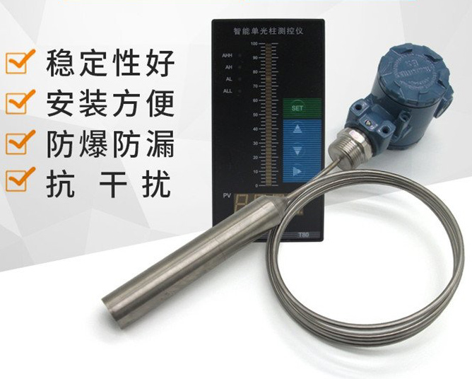 遠(yuǎn)傳投入式液位計